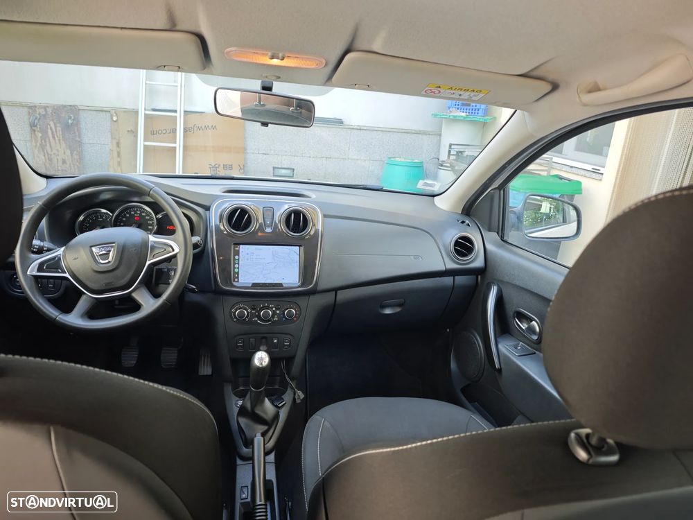 Dacia Logan MCV 0.9 TCe Comfort Bi-Fuel - 44