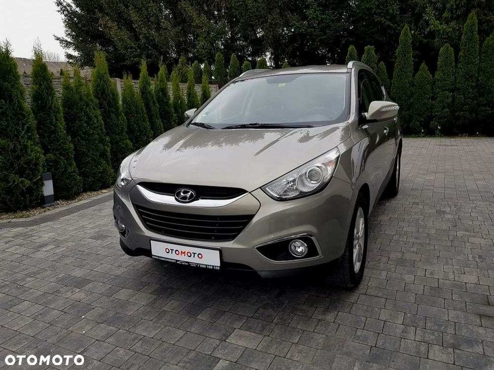 Hyundai ix35 1.7 CRDi 2WD Trend - 2
