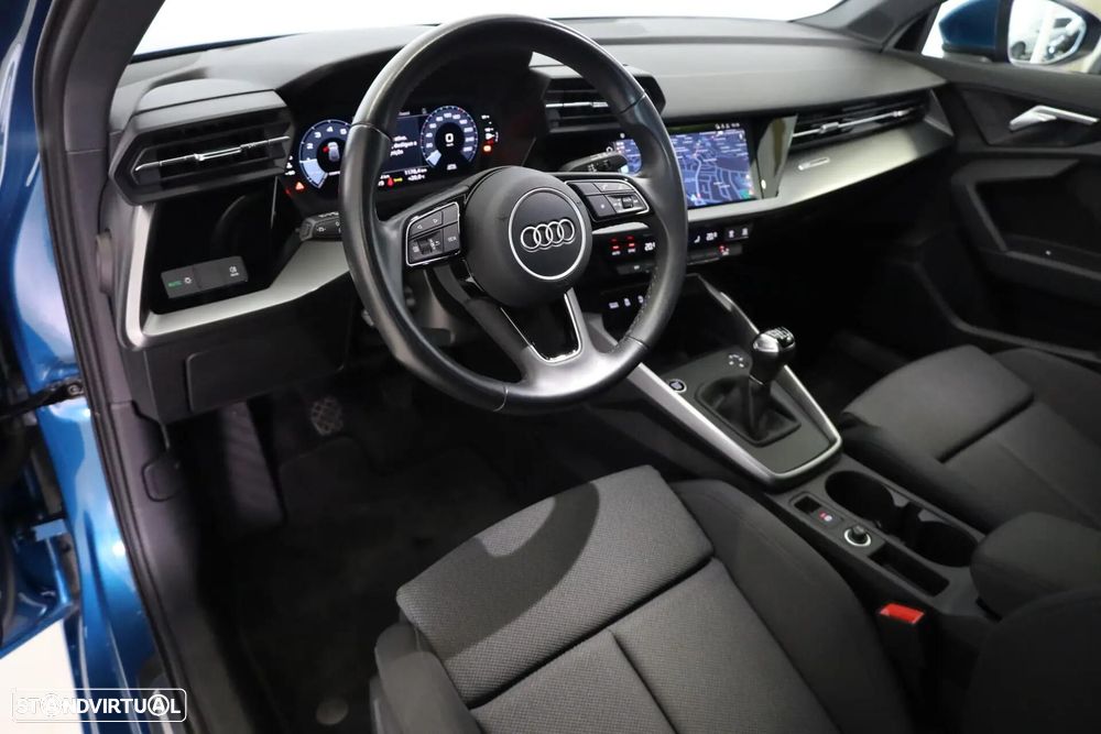 Audi A3 Sportback 30 TFSI Advanced - 7