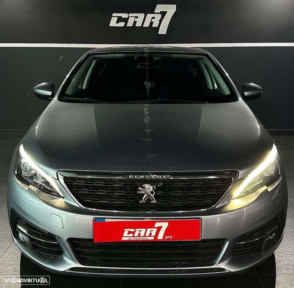 Peugeot 308 1.5 BlueHDi Active Pack - 3