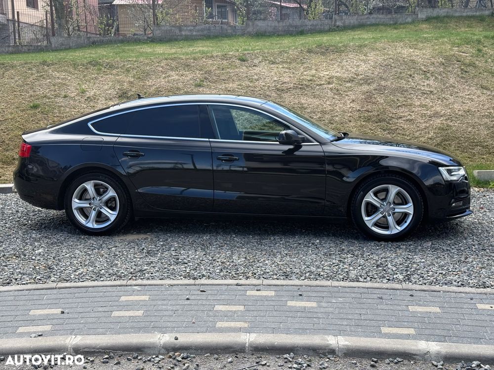 Audi A5 ack 2.0 TDI sport - 7