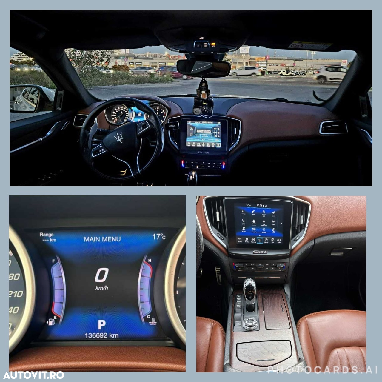 Maserati Ghibli Diesel GranSport - 8
