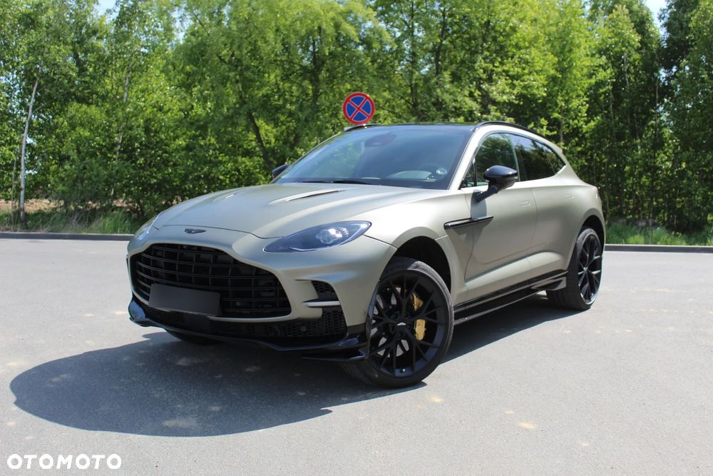 Aston Martin DBX707 - 6