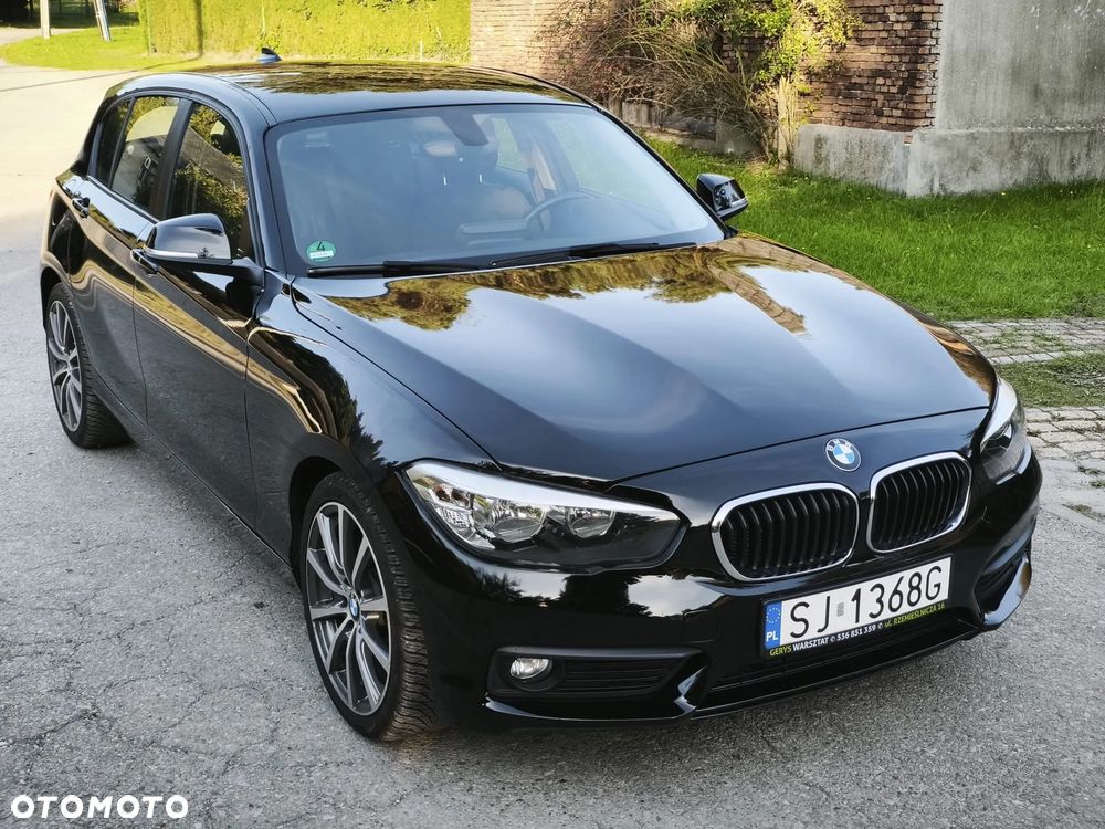 BMW Seria 1 118i Sport Line - 5