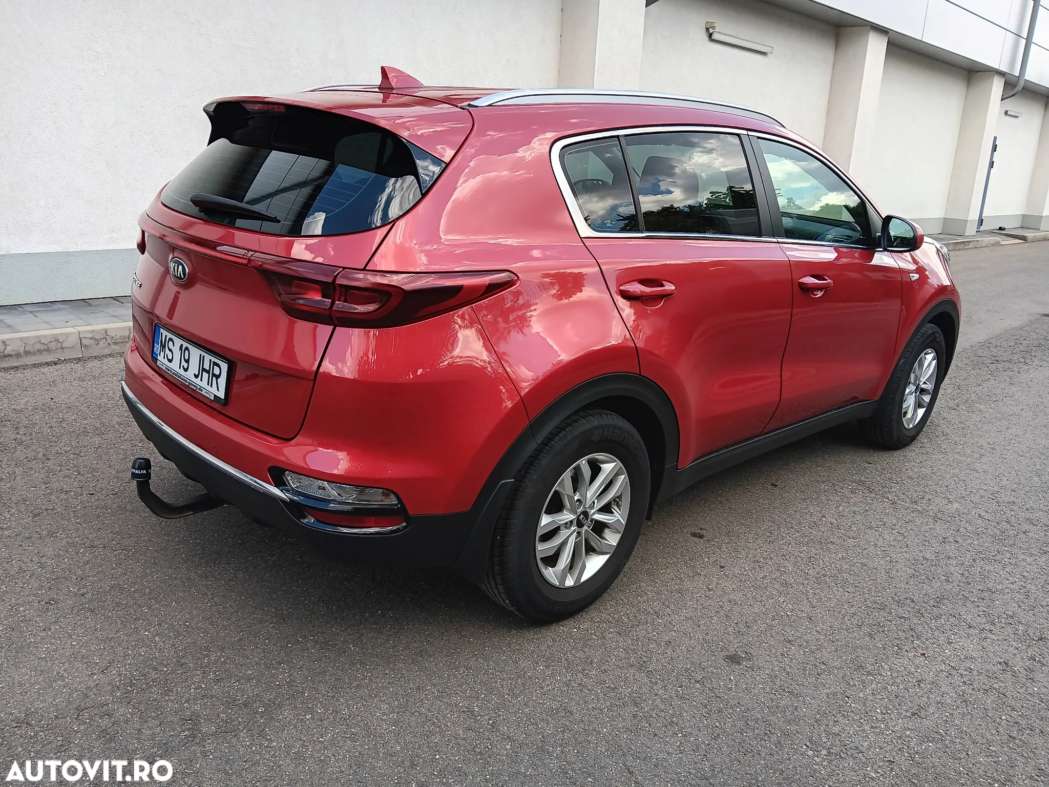 Kia Sportage 1.6 DSL 6MT 4x2 Classic - 24