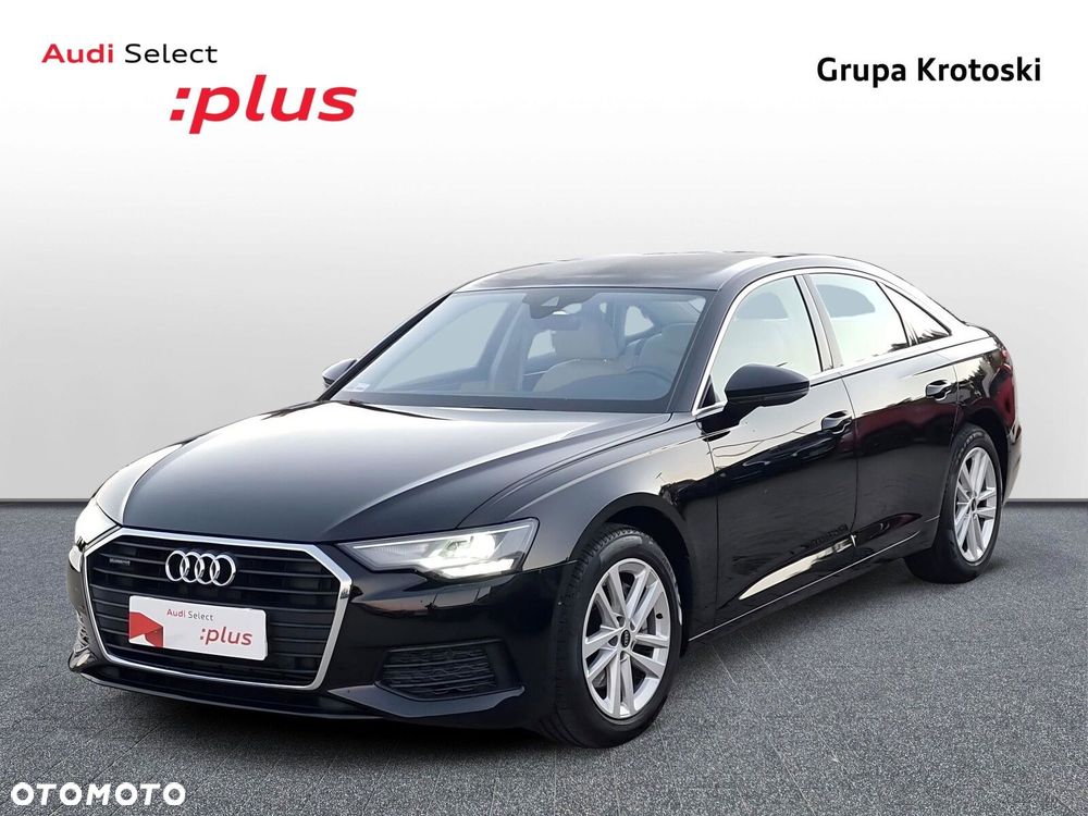Audi A6 Limousine 45 TFSI mHEV Quattro S tronic - 2