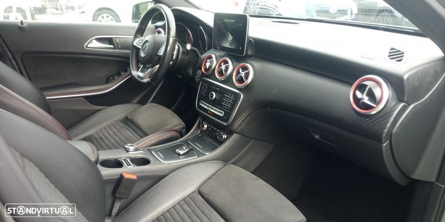 Mercedes-Benz A 180 d AMG Line Aut. - 15