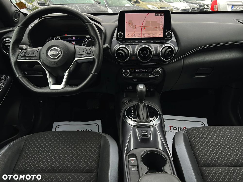 Nissan Juke 1.0 DIG-T DCT N-Connecta - 34