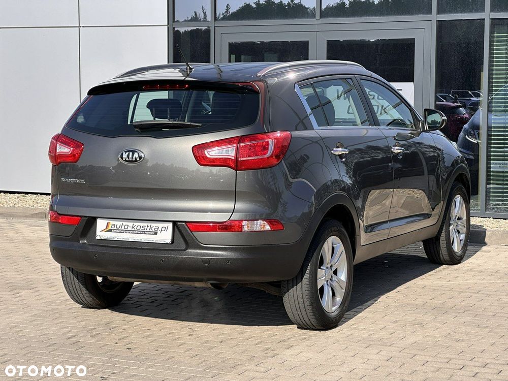 Kia Sportage 1.6 GDI M 2WD - 8