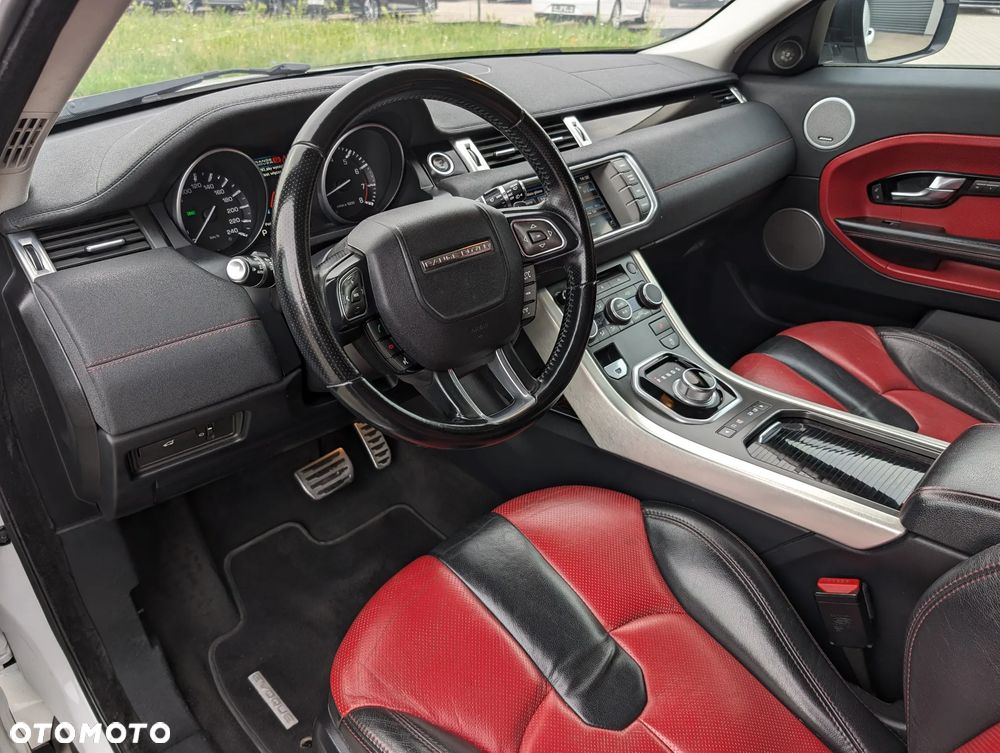 Land Rover Range Rover Evoque 2.0Si4 Dynamic - 22