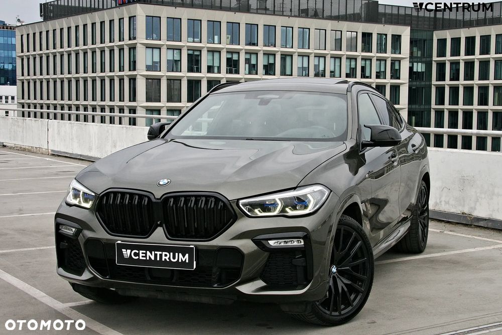 BMW X6 - 1