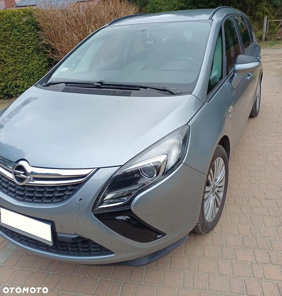 Opel Zafira 1.4 T Cosmo - 5