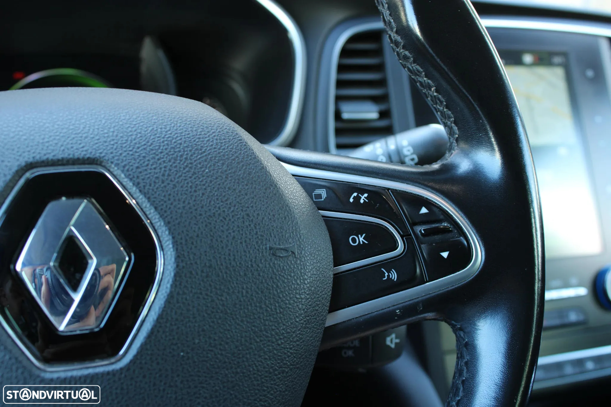 Renault Mégane Sport Tourer 1.5 dCi Bose Edition - 23