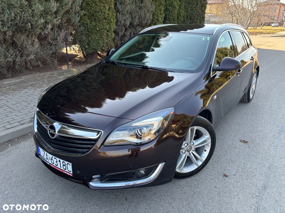 Opel Insignia 2.0 CDTI ecoFLEXStart/Stop Business Innovation - 1