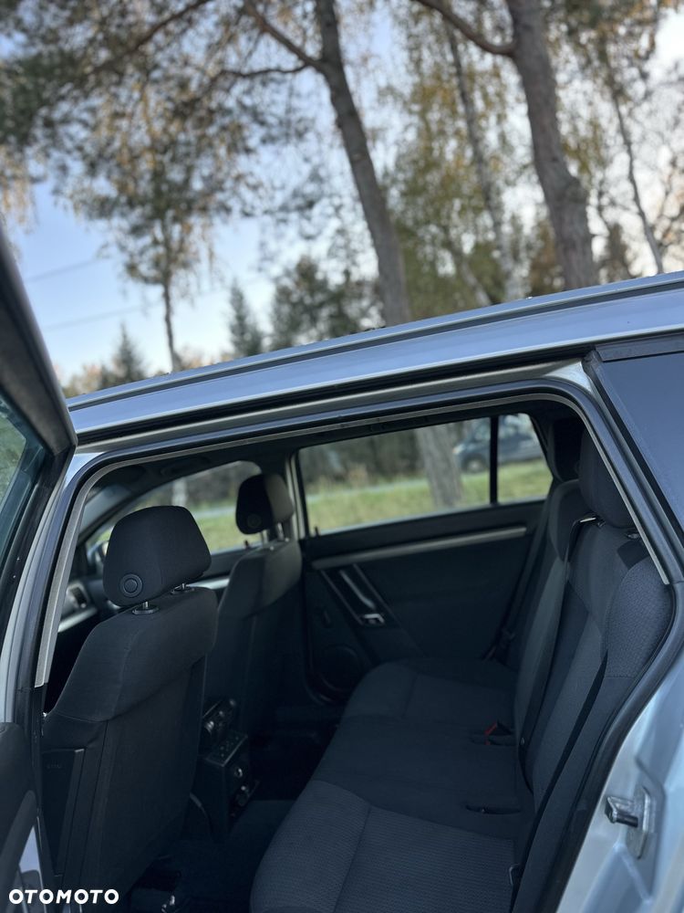 Opel Vectra - 8