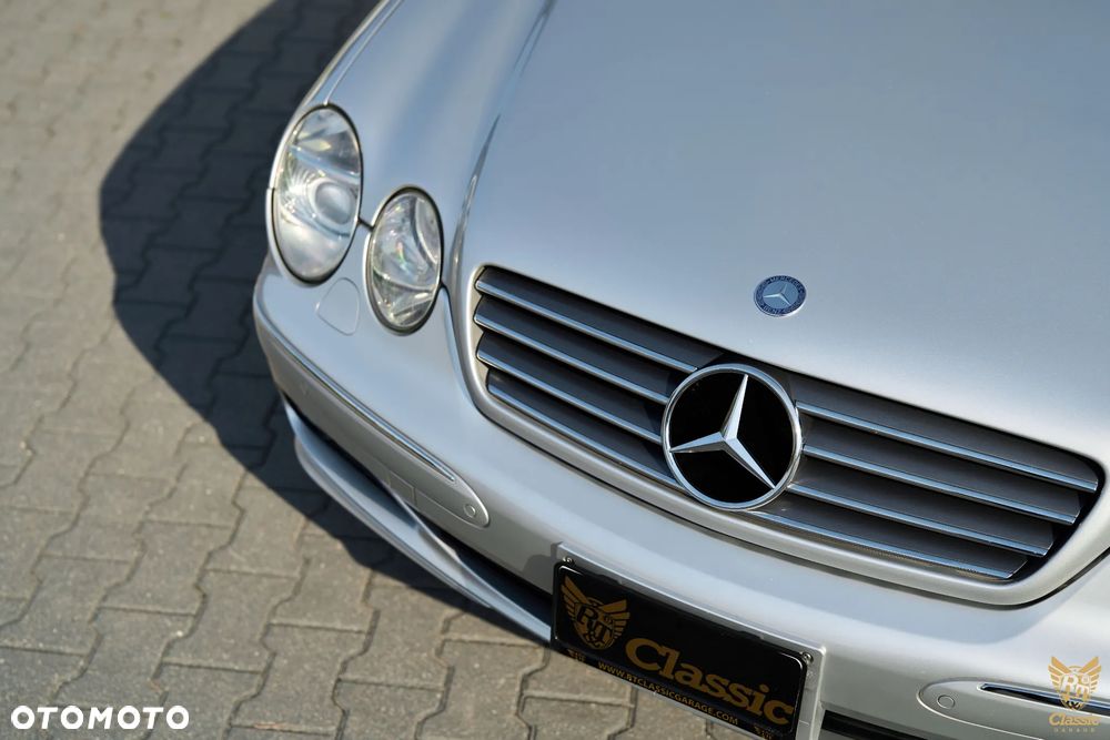 Mercedes-Benz CL 500 - 23