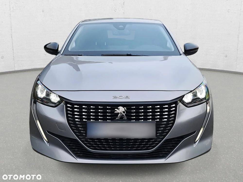 Peugeot 208 1.2 PureTech Allure Pack S&S EAT8 - 3