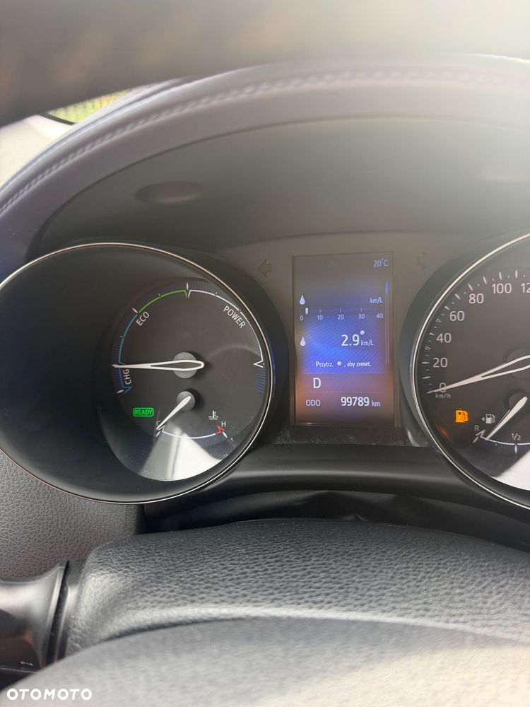 Toyota C-HR - 14