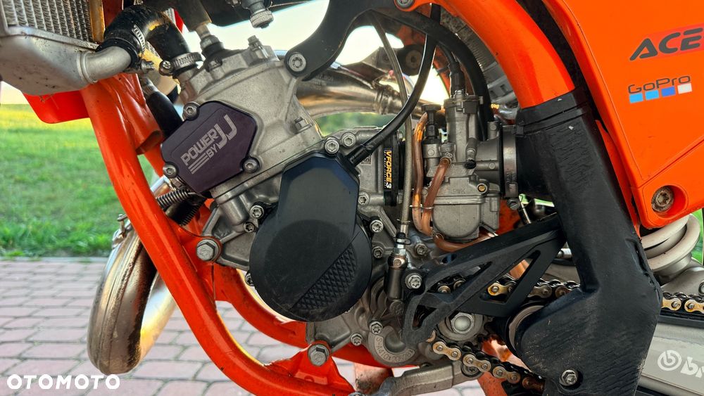 KTM SX - 7