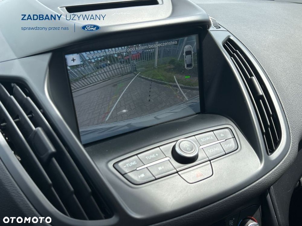 Ford Kuga - 15