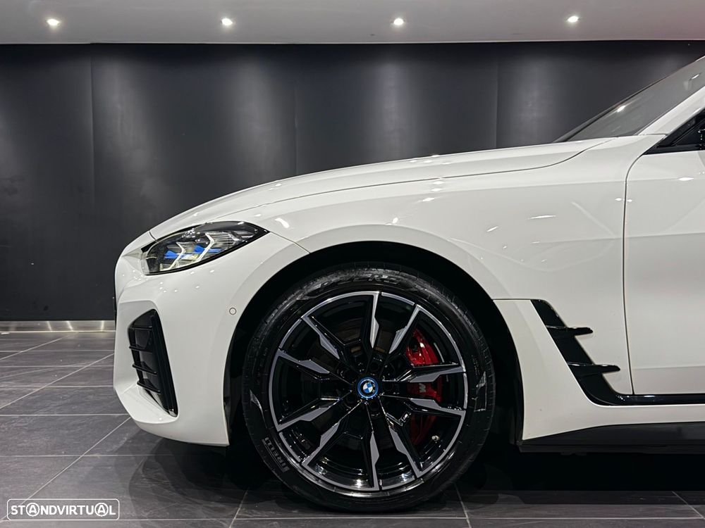 BMW i4 M50 Pack Desportivo M Pro - 3