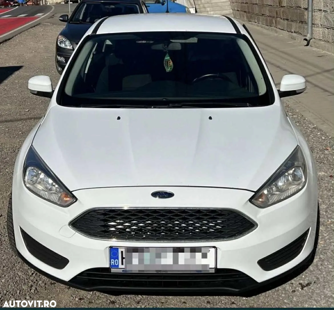 Ford Focus 1.5 TDCi Trend - 2