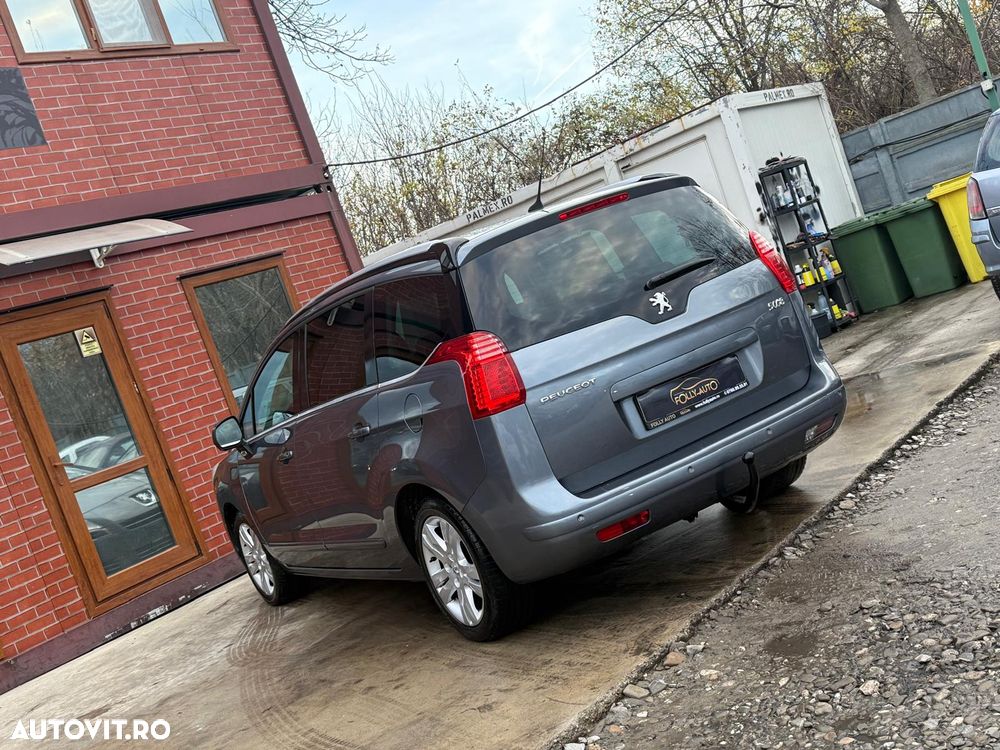 Peugeot 5008 155 THP Automatik Active - 36