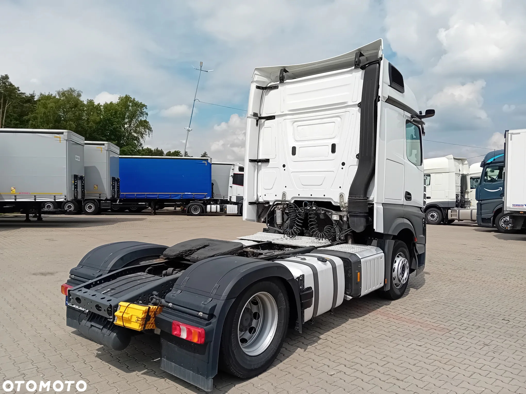 Mercedes-Benz ACTROS 5 1845 LS - 7