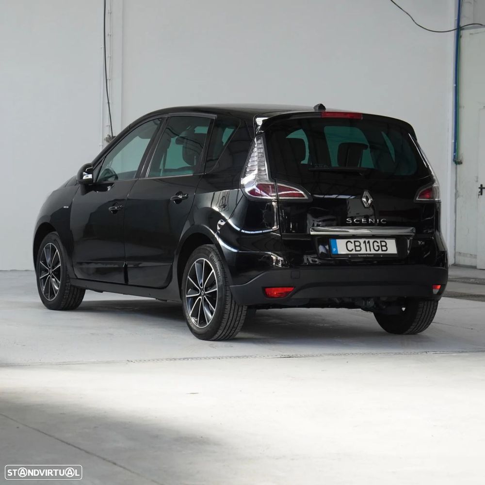 Renault Scénic 1.2 TCE Expression SS - 37