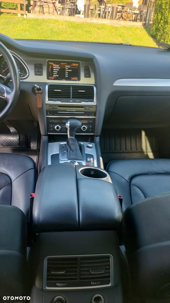 Audi Q7 3.0 TDI DPF Quattro Tiptronic - 10