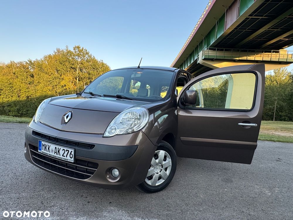 Renault Kangoo 1.6 16V 105 Luxe - 7