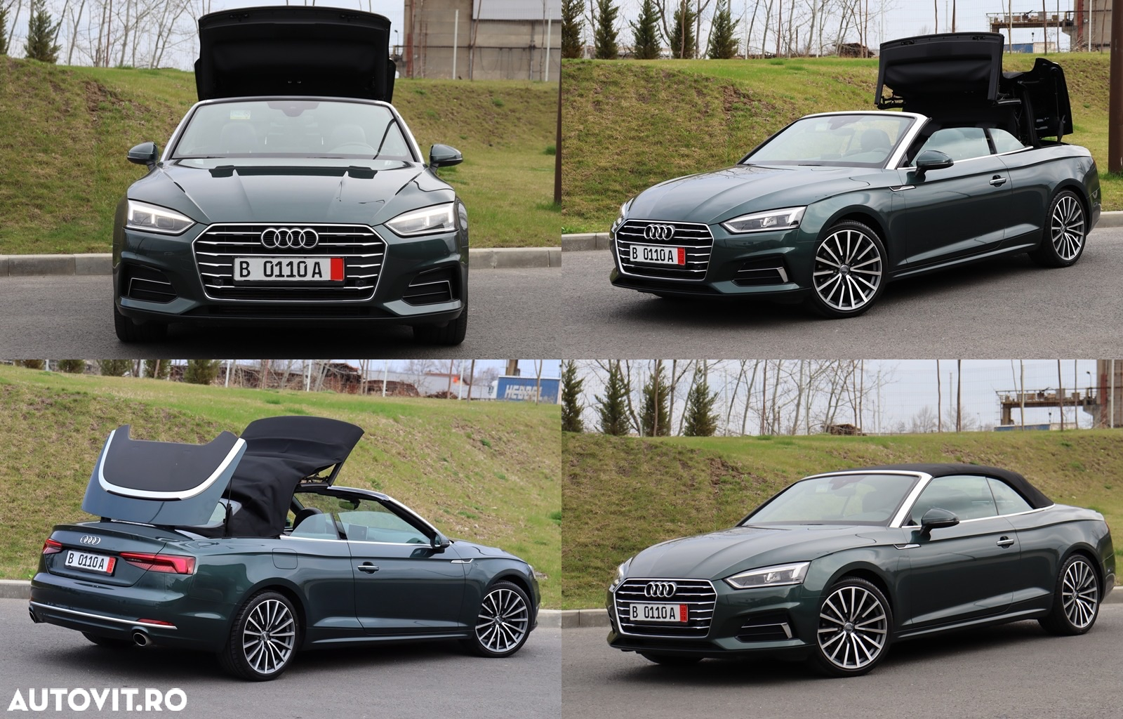 Audi A5 Cabrio 2.0 TFSI S tronic design - 29