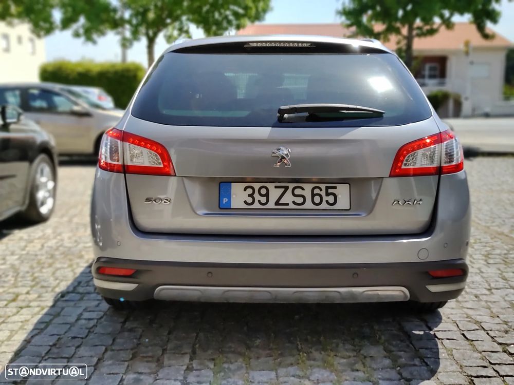 Peugeot 508 RXH - 9