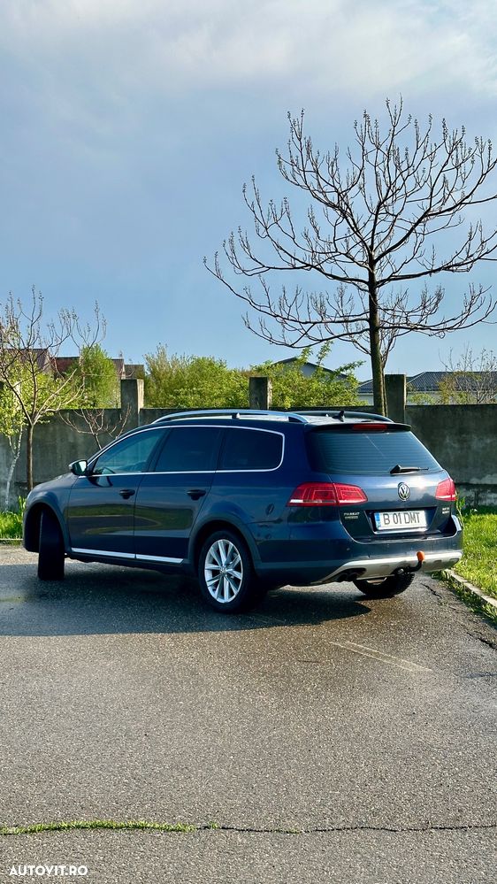 Volkswagen Passat 2.0 TDI 4Motion BlueMotion Technology Highline - 2