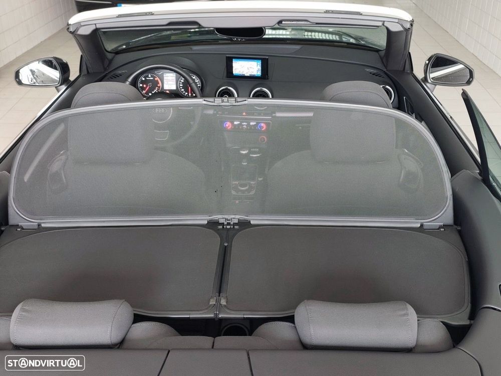 Audi A3 Cabrio 2.0 TDi Sport - 19