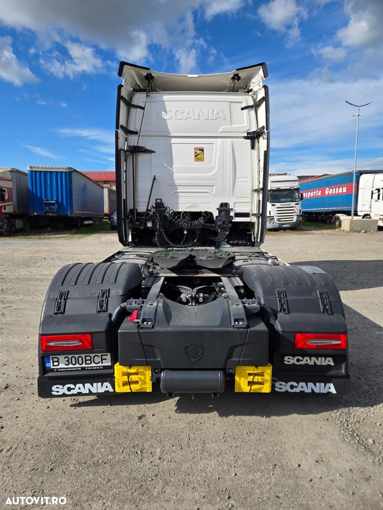 Scania R460 - 4