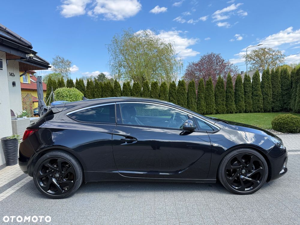 Opel Astra 2.0 CDTI BiTurbo ecoFLEX Start/Stop - 10