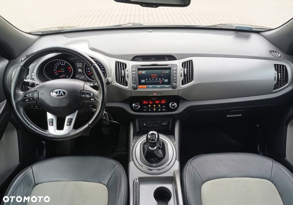 Kia Sportage - 24