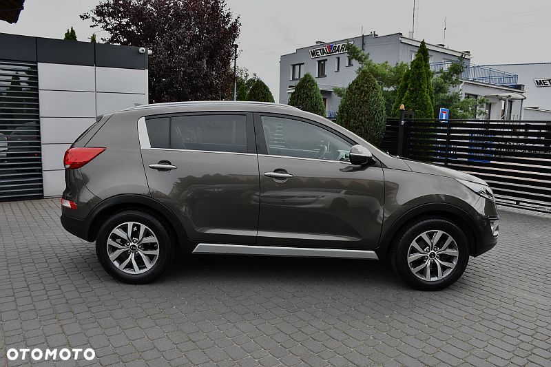 Kia Sportage 1.6 GDI XL 2WD - 29