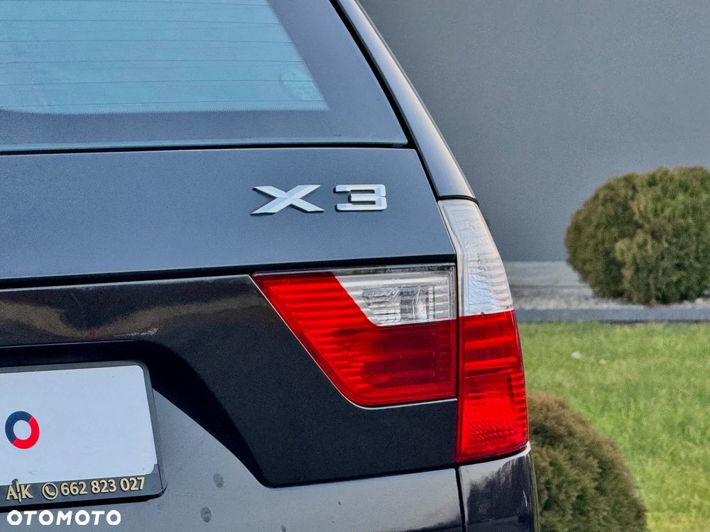 BMW X3 xDrive20i Limited Sport Edition - 16