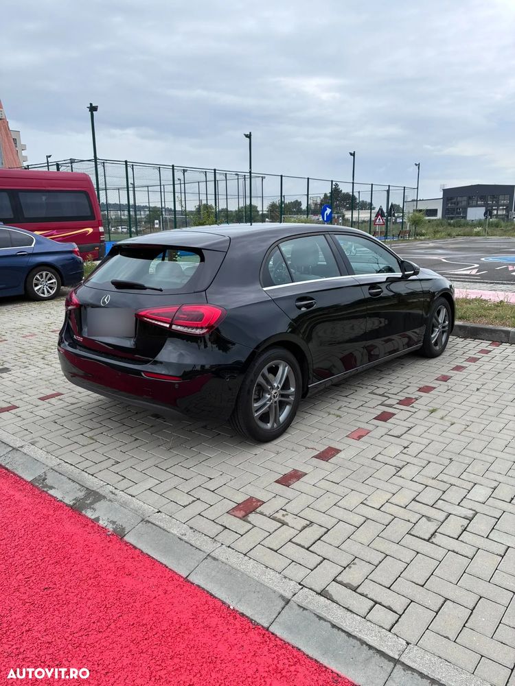 Mercedes-Benz A 200 7G-DCT Style - 3