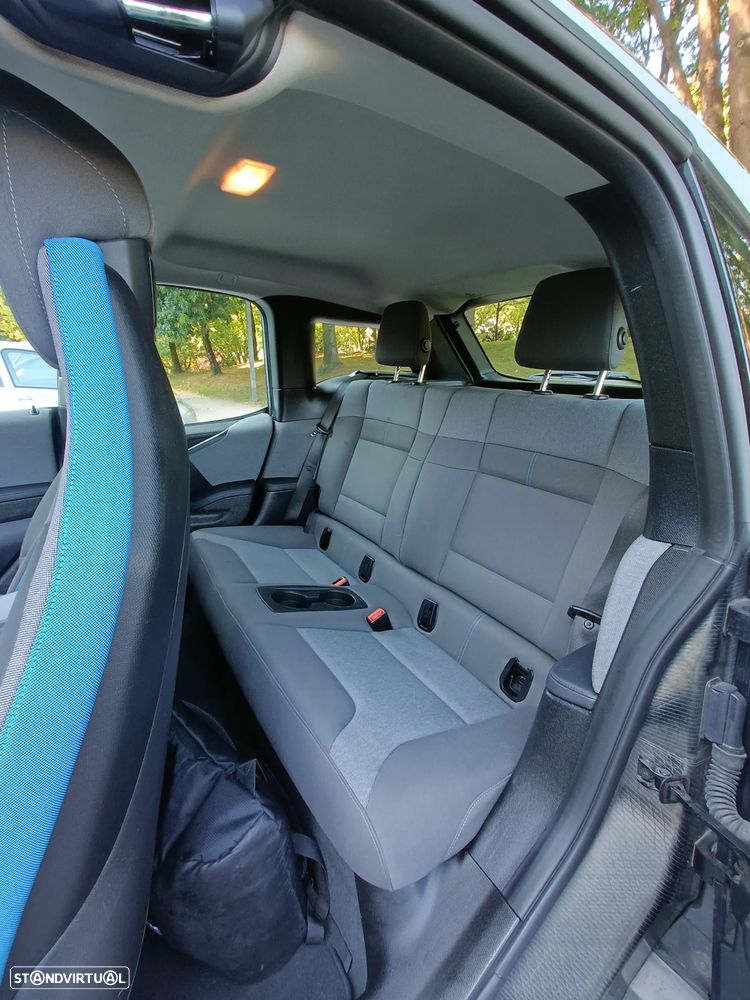 BMW i3 (120 Ah) - 8