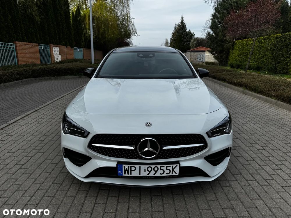 Mercedes-Benz CLA 200 d 4-Matic AMG Line 8G-DCT - 3