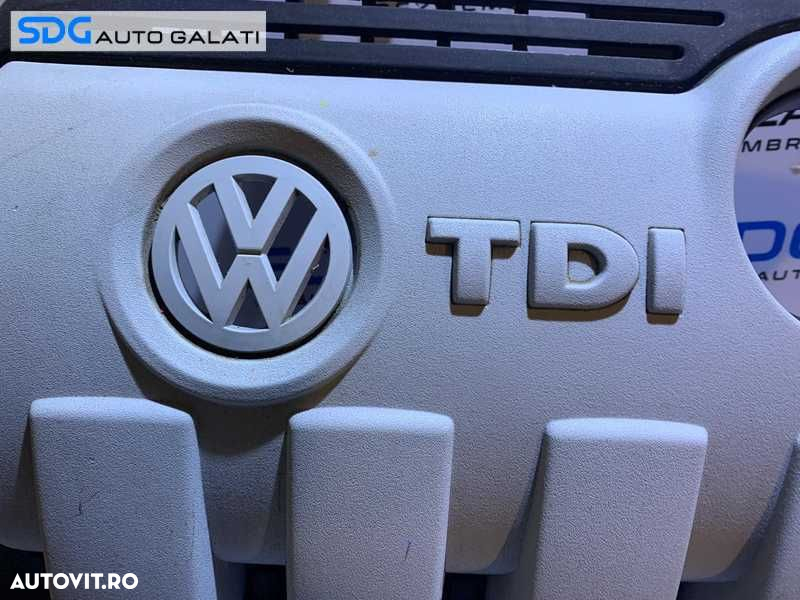 Capac Motor Seat Alhambra 2.0 TDI BVH BRT 2005 - 2010 Cod 7M3103925L 7M3 103 925 L [B4142] - 7