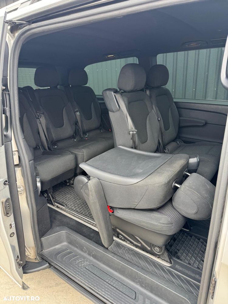 Mercedes-Benz V 220 d Lung - 11