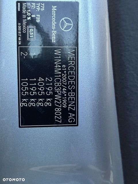 Mercedes-Benz GLB 200 d 8G-DCT AMG Line Advanced Plus - 16