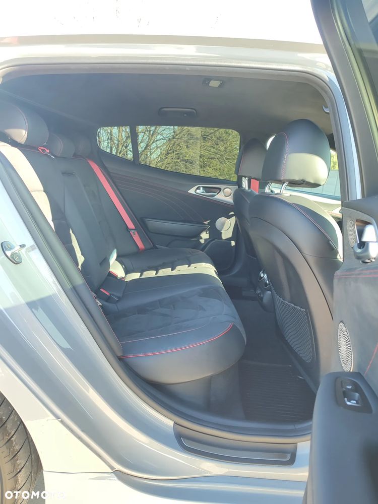 Kia Stinger 3.3 T-GDI V6 GT Prestige Line AWD - 22