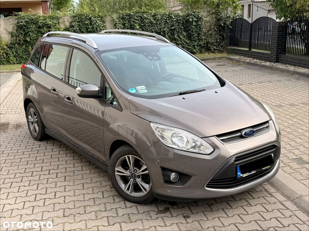 Ford Grand C-MAX Gr 1.0 EcoBoost Titanium ASS - 3