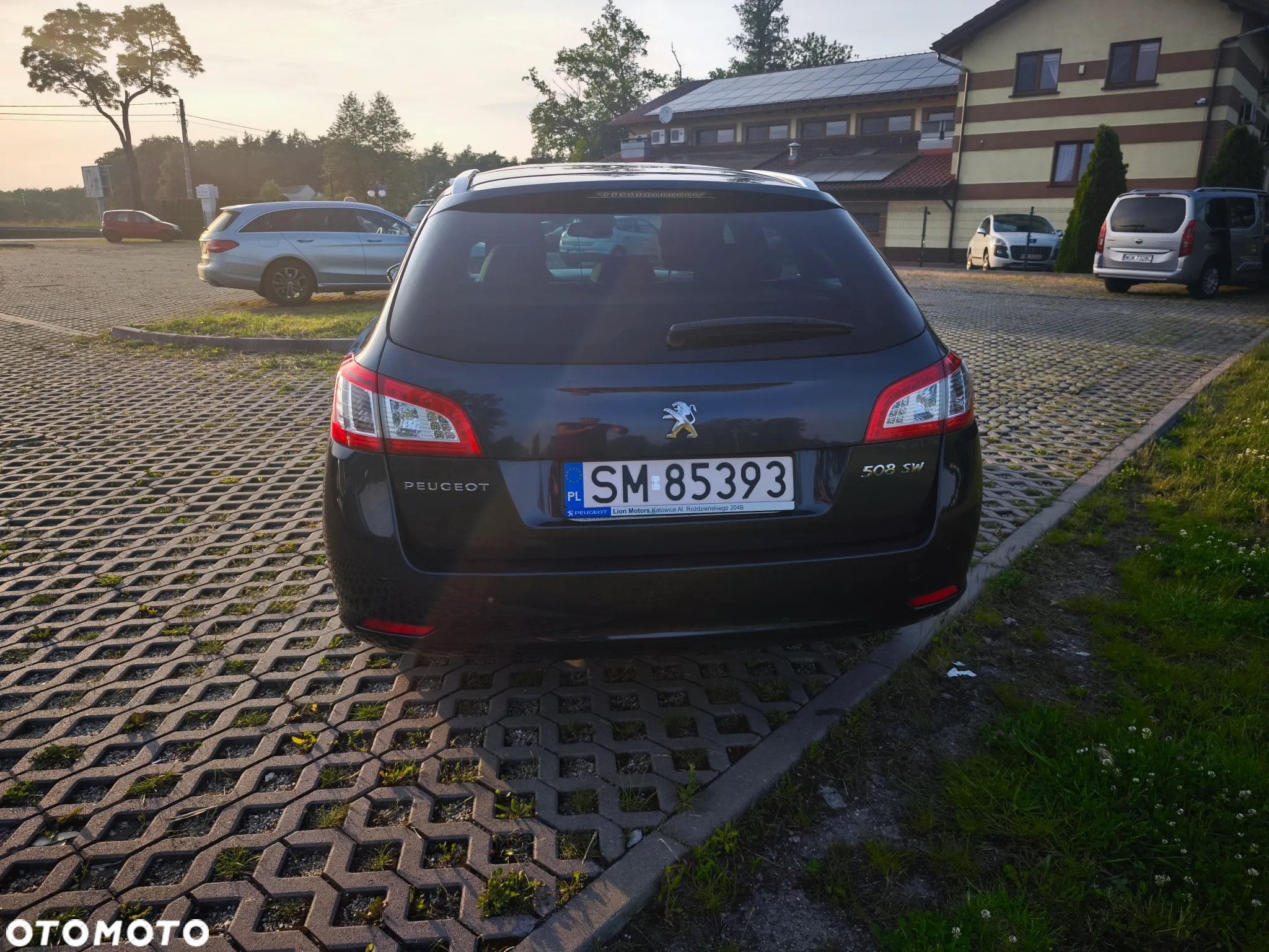 Peugeot 508 2.0 HDi Business Line - 7
