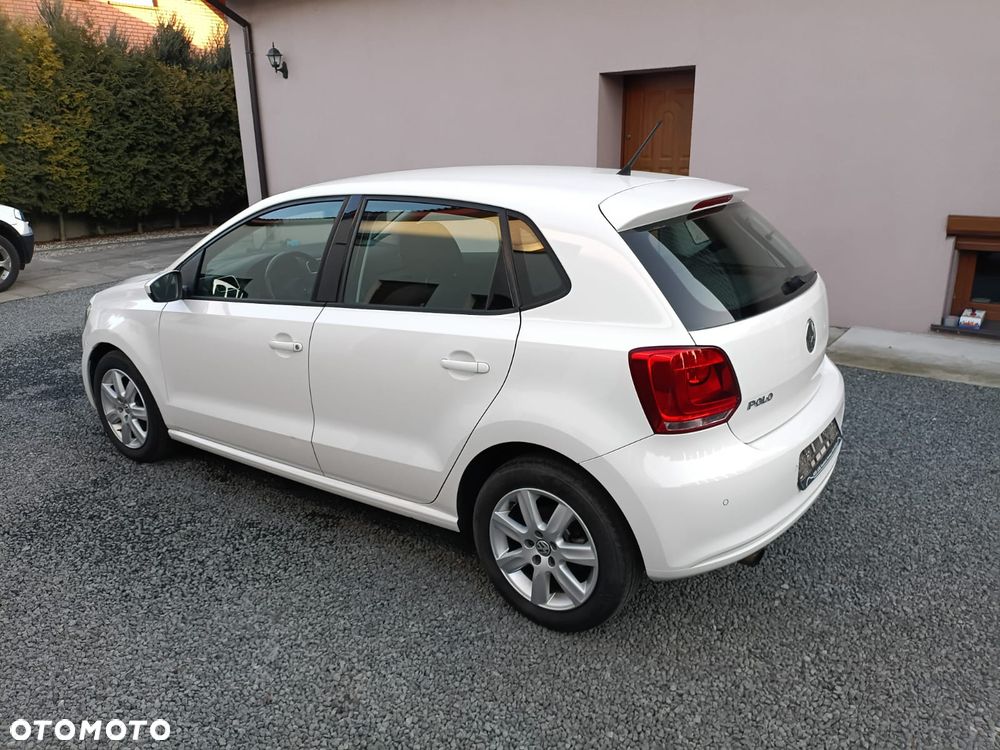 Volkswagen Polo 1.4 Team - 8